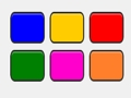 Spel Lees de kleur  online