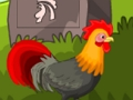 Spel Haan Kip Ontsnap  online