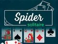 Spel Spider Solitaire online