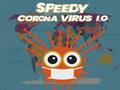 Spel Snel Corona-virus. io  online