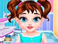 Spel Baby Taylor huidproblemen  online