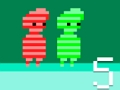 Spel Rood en groen 5  online