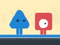 Spel Rood en blauw avontuur  online