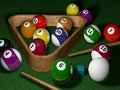 Spel Biljart Legpuzzel  online