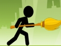Spel Stickman-gevecht  online