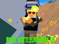 Spel Pixel slagvelden. IO  online