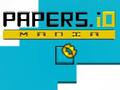 Spel Papieren. io Mania  online