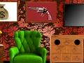 Spel Gangsterhuis ontsnapping  online