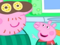 Spel Peppa Pig Legpuzzel Planeet  online