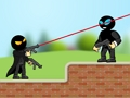 Spel Mijnheer Stickman  online