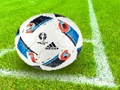 Spel Voetbal Voetbal Puzzel  online