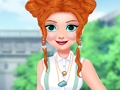 Spel Mooie pastelkleurige aankleding #Prep  online