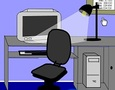 Spel Overstroomde kamer  online
