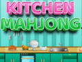 Spel Keuken Mahjong  online