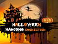 Spel Halloween Mahjong-verbinding  online