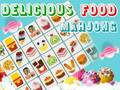 Spel Heerlijk eten Mahjong Connect  online