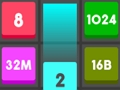 Spel Tetris 2048 online