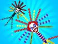 Spel Coronavirus. io  online