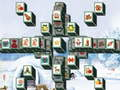 Spel Mahjong Deluxe Kerst 2020  online