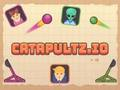 Spel Katapulten. io  online