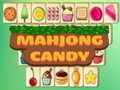 Spel Mahjongg Snoep  online
