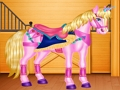 Spel Bobby Horse make-over  online