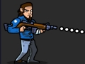 Spel Zombie-schieter  online