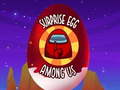 Spel Onder ons: Surprise Egg  online