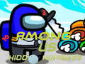 Spel Onder ons verborgen nummers  online