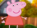 Spel PeppaPig Kleurboek  online