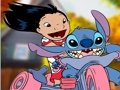 Spel Lilo en Stitch Kleurboek  online
