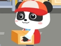 Spel Leuke Panda-supermarkt  online