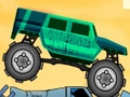 Spel Monstertruck met grote wielen  online