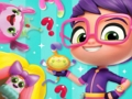 Spel Abby Hatcher Legpuzzel  online