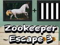 Spel Dierenverzorger Escape 3  online
