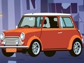 Spel Britse auto's legpuzzel  online