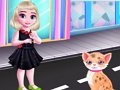 Spel Kleine Prinses Kitten Redding  online