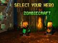 Spel Zombiecraft online