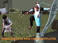 Spel Zombie Survival Base Camp Multiplayer online