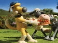 Spel Shaun het schaap legpuzzel  online