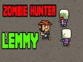 Spel Zombie Jager Lemmy  online
