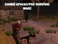 Spel Zombie Apocalyps: Survival War Z  online