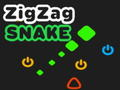 Spel ZigZag Slang  online