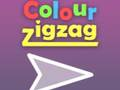 Spel Kleur Zigzag  online