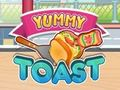 Spel Lekkere Toast  online