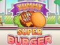 Spel Lekkere Superburger  online