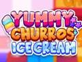 Spel Lekker Churros-ijs  online