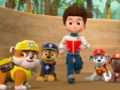 Spel Paw Patrol Legpuzzel  online