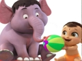 Spel Mighty Little Bheem Legpuzzel  online