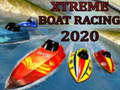 Spel Xtreme Boat Racing 2020 online